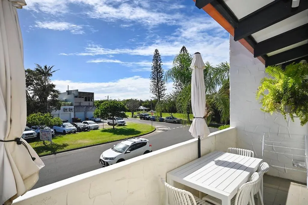 Beachfront 1Br, Loft - Surf, Cafe, Relax Marcoola