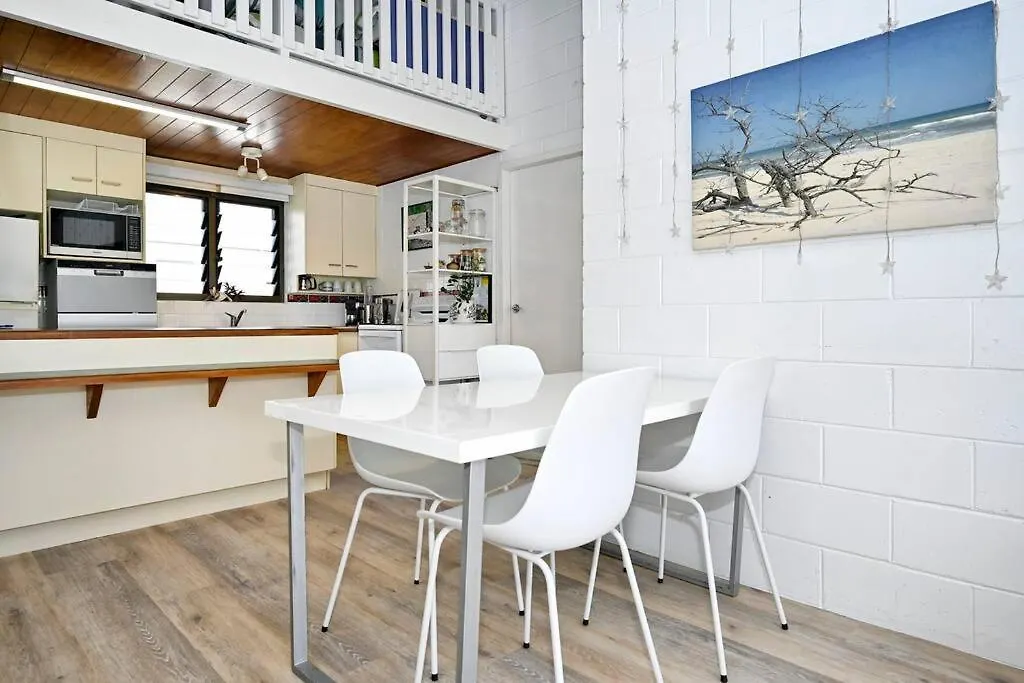 Appartamento Beachfront 1Br, Loft - Surf, Cafe, Relax Marcoola Australia